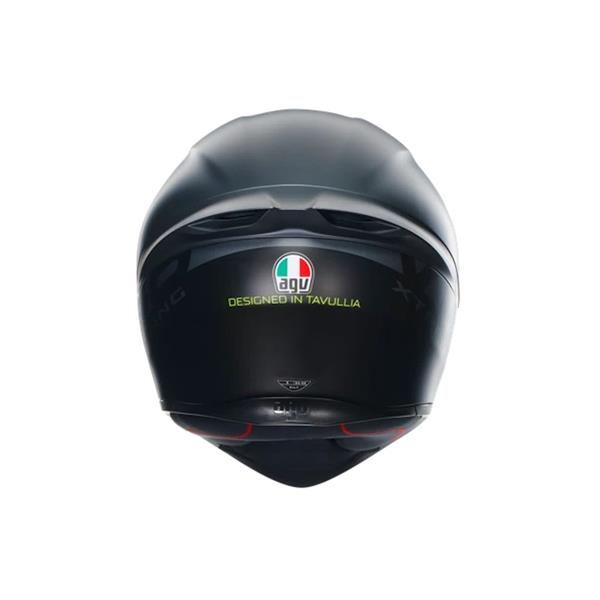 ČELADA AGV K1S LIMIT 46 - SIVA