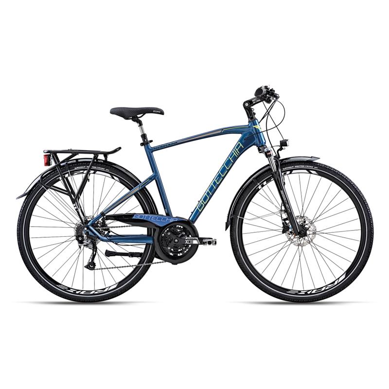 TREKING KOLO BOTTECCHIA 250 28 - MODRO