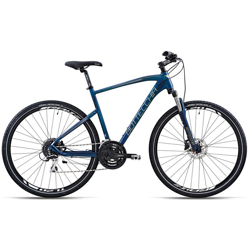 TREKING KOLO BOTTECCHIA 320 28 - MODRO