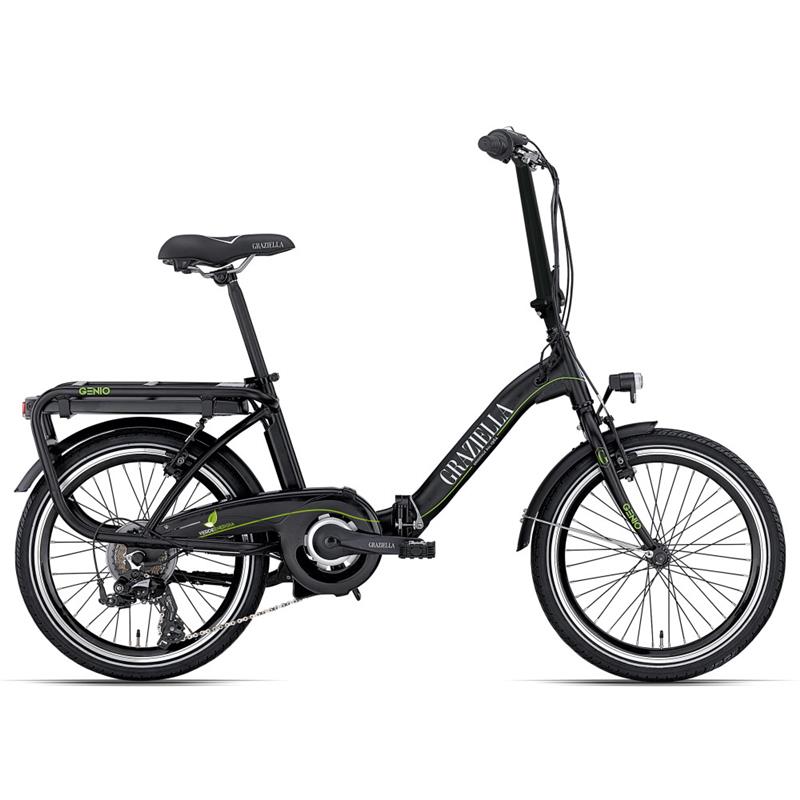 ELEKTRIČNO ZLOŽLJIVO KOLO BOTTECCHIA BE05 GRAZIELLA GENIO 20