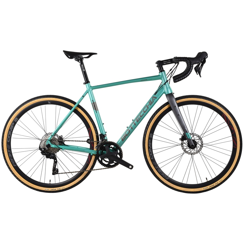 GRAVEL KOLO BOTTECCHIA GRAVEL MONSTER C06 - ZELENO