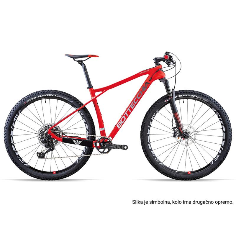 GORSKO KOLO BOTTECCHIA ORTLES 297+ 29 RDEČE