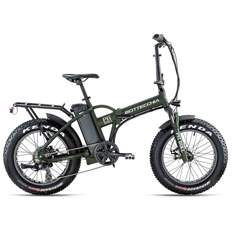 ELEKTRIČNO ZLOŽLJIVO KOLO BOTTECCHIA BE01 PIT BULL 20