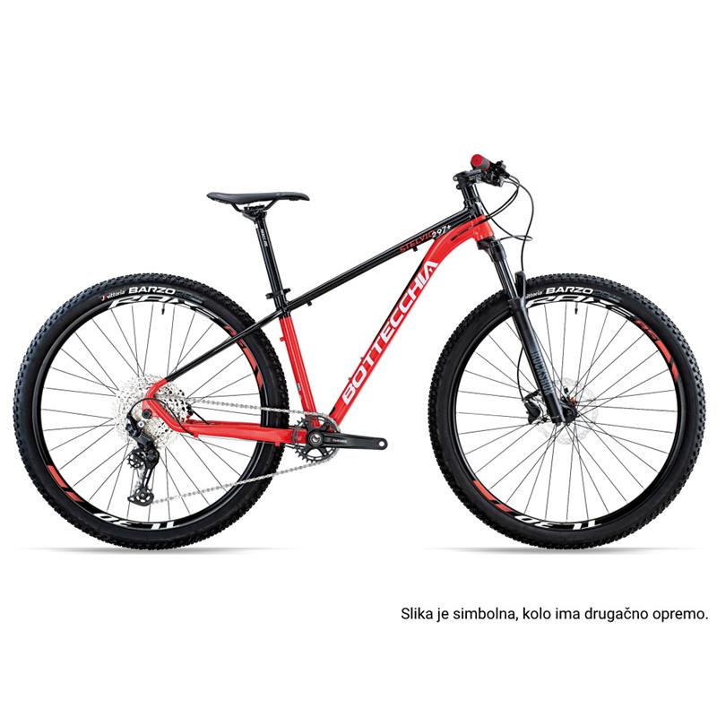 GORSKO KOLO BOTTECCHIA STELVIO 297+ 29 RDEČE