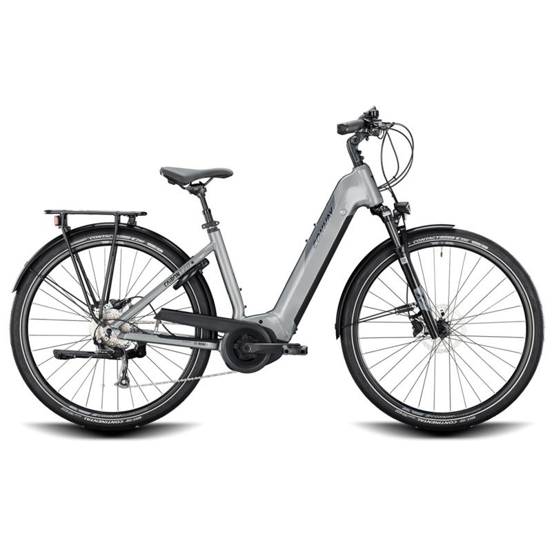 ŽENSKO ELEKTRIČNO TREKING KOLO CONWAY CAIRON T 2.0 500 WAVE