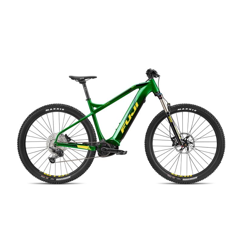 ELEKTRIČNO GORSKO KOLO AMBIENT EVO 29 1.3 ZELENO
