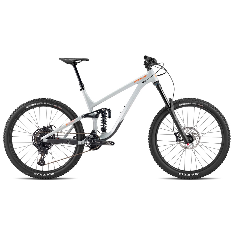 GORSKO KOLO FUJI AURIC LT 1.5 - SIVO