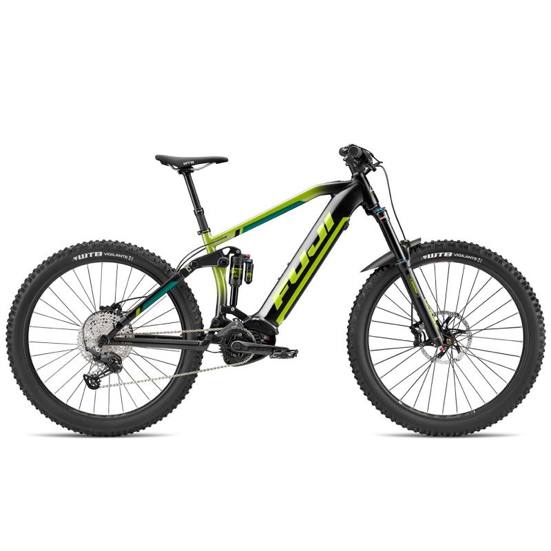 ELEKTRIČNO GORSKO KOLO FUJI BLACKHILL EVO 1.5