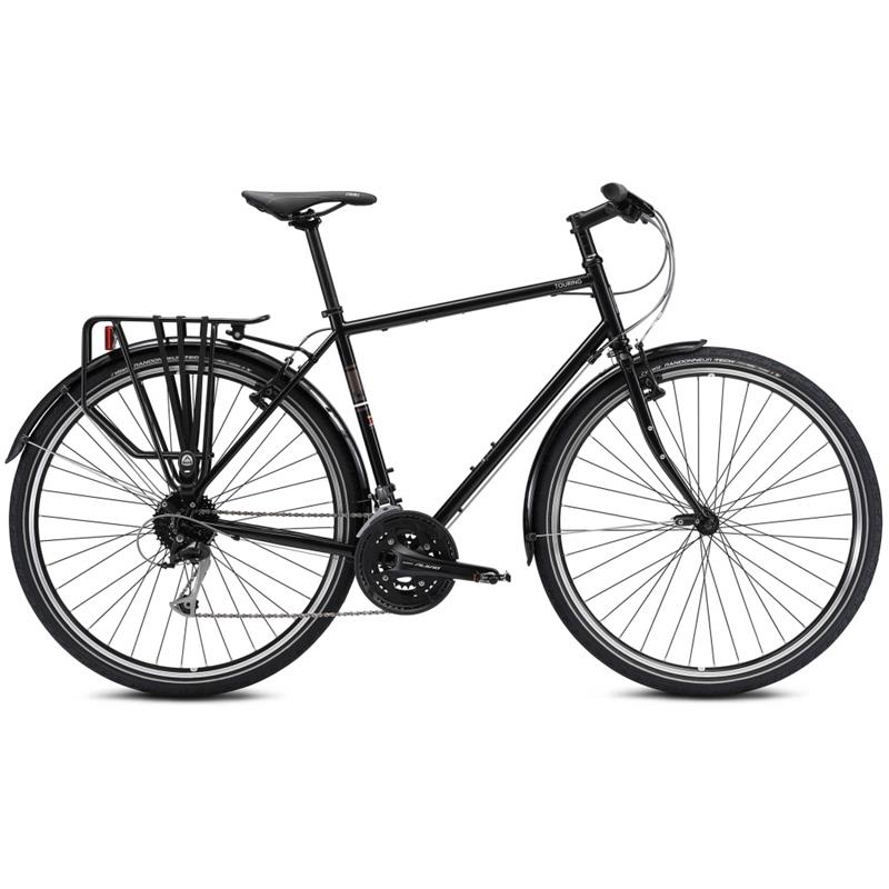 POTOVALNO KOLO FUJI TOURING LTD ČRNO
