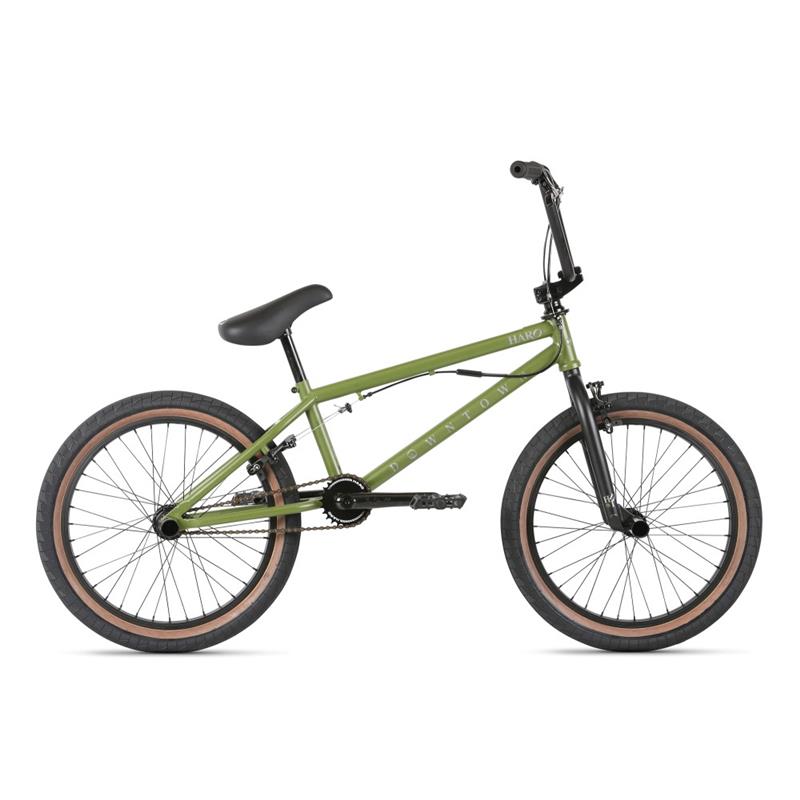 BMX KOLO HARO DOWNTOWN DLX - ZELENO