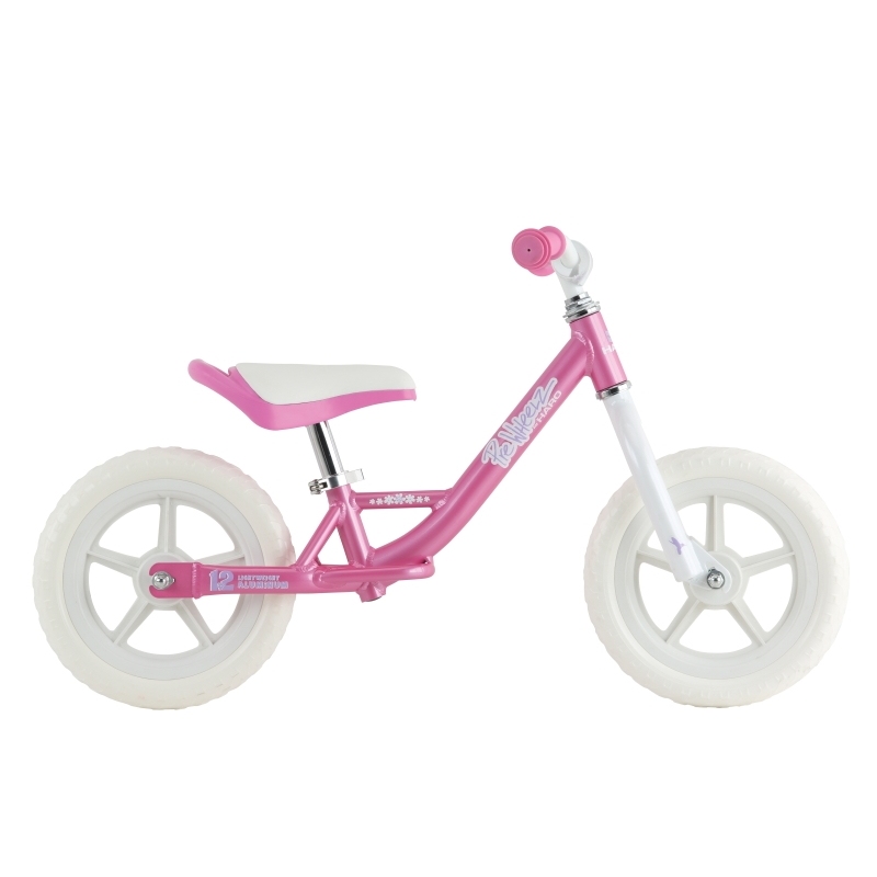 POGANJALEC HARO PREWHEELZ 12 - ROZA