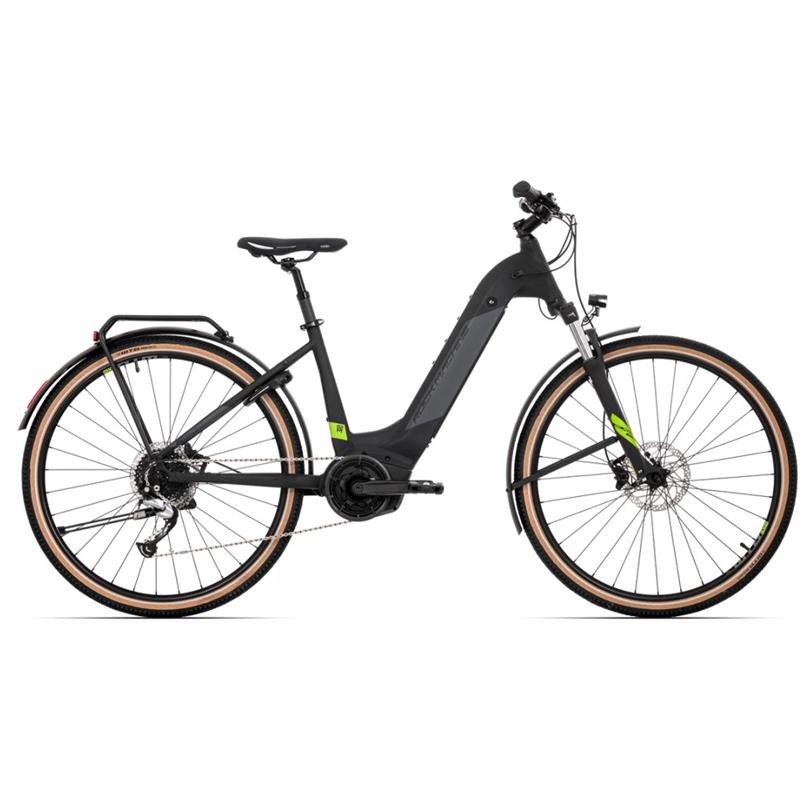 ELEKTRIČNO TREKING KOLO ROCK MACHINE CROSSRIDE INT e500B TO.