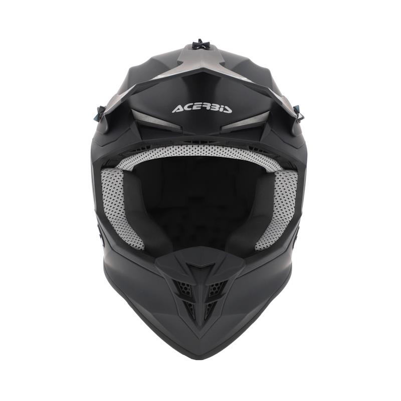 ČELADA ACERBIS LINEAR 2206 - ČRNA
