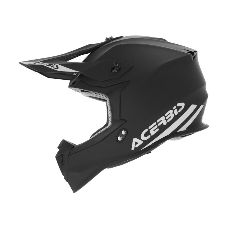 ČELADA ACERBIS LINEAR 2206 - ČRNA