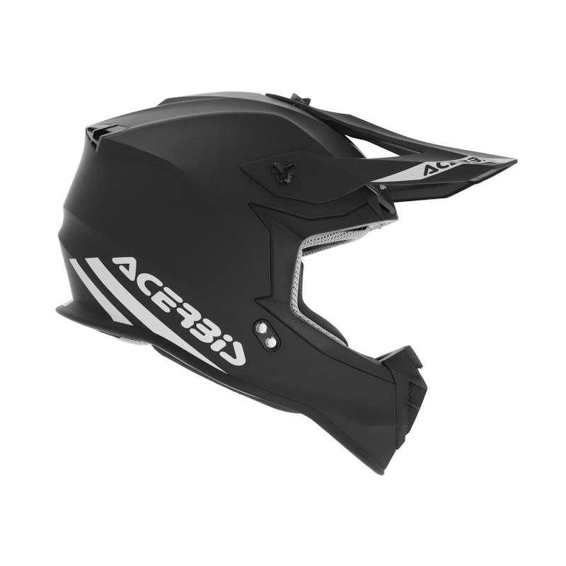 ČELADA ACERBIS LINEAR 2206 - ČRNA