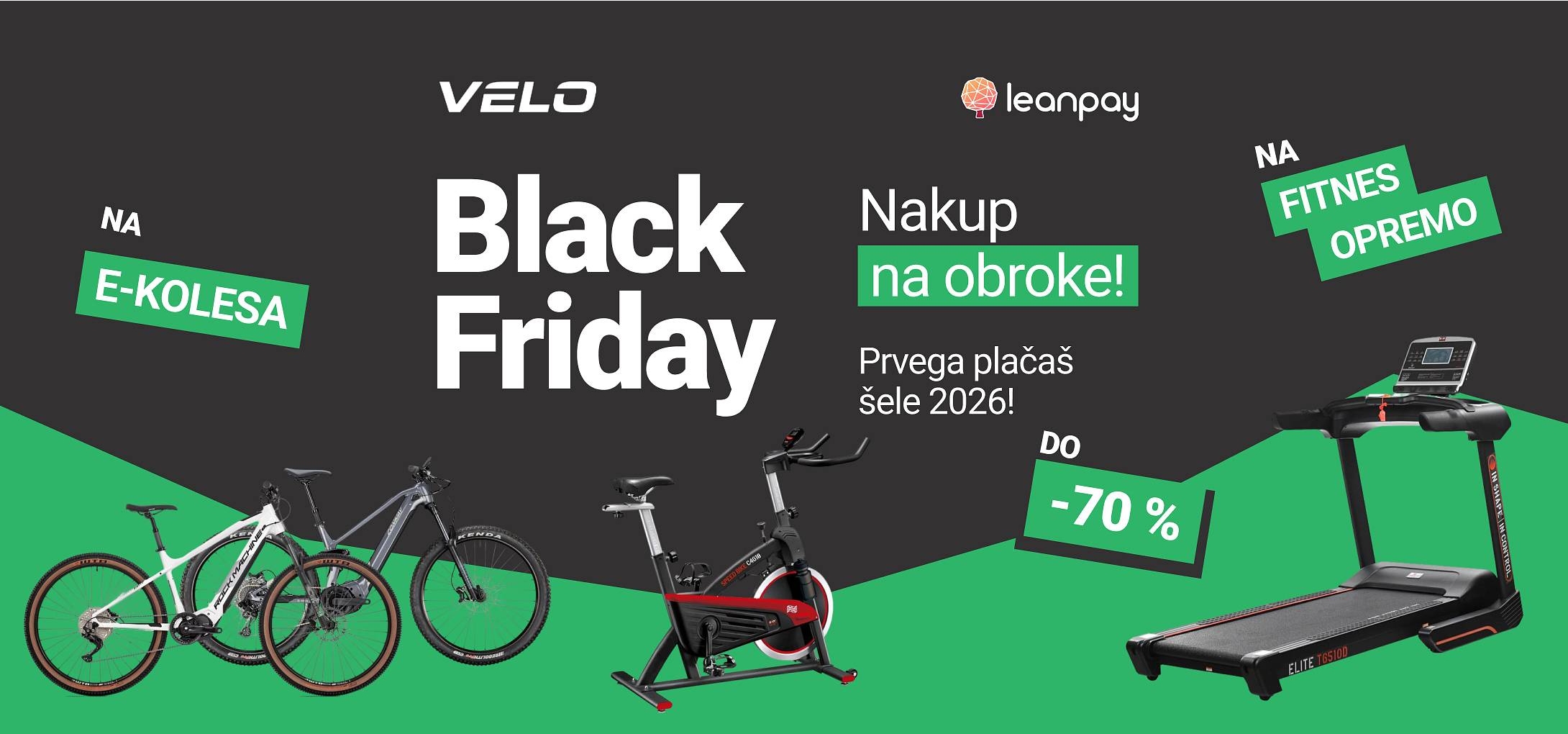 Black Friday - desktop