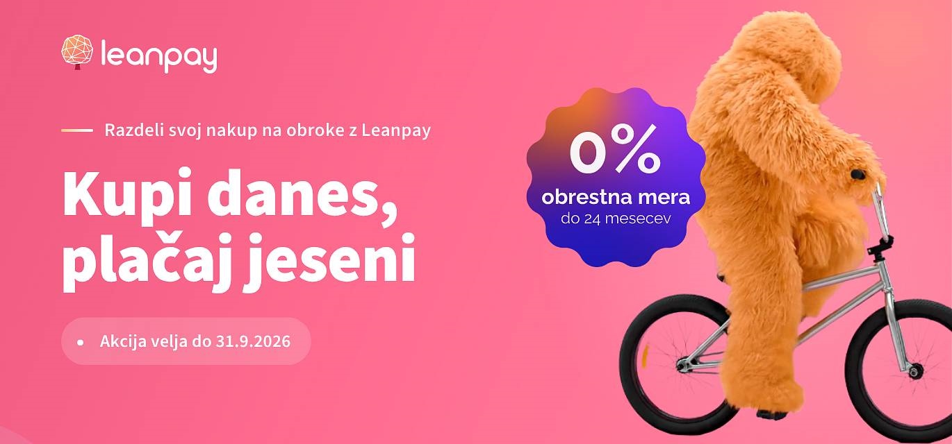 Kupi danes placaj jeseni 26 leanpay
